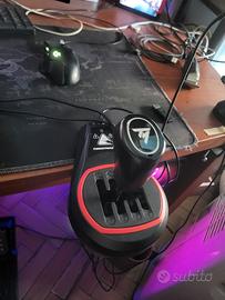 cambio manuale thrustmaster th8s