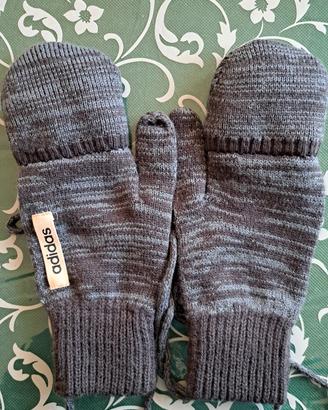 Muffole Snowboard Sci Adidas