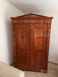 Armadio del 700 adibito da me come mobile bar