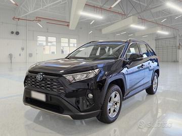 TOYOTA RAV 4 2.5 HV 178 CV E-CVT BUSINESS 2WD CROS