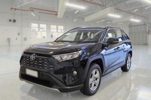 TOYOTA RAV 4 2.5 HV 178 CV E-CVT BUSINESS 2WD CROS
