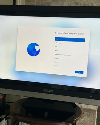 computer Asus  TOUCH