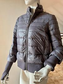 Giubbino piumino leggero grigio Patrizia Pepe