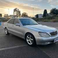 Mercedes-benz S 320 LONG