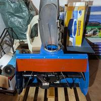 Turbina da neve BCS 70cm Monostadio