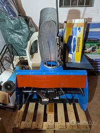 Turbina da neve BCS 70cm Monostadio