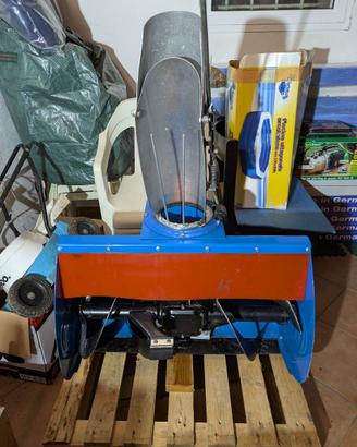 Turbina da neve BCS 70cm Monostadio