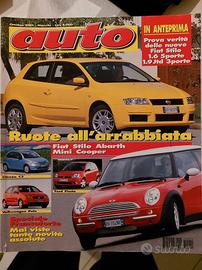 Auto Ottobre 2001