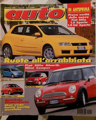 Auto Ottobre 2001