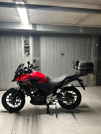 Honda CB 500 X