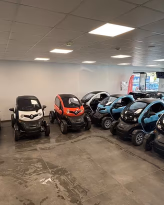 Renault Twizy 45 Intens Elettrica 50 CC