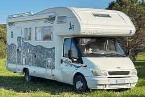 Camper Rimor superbrig 678