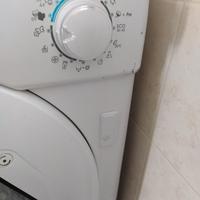 Lavatrice da incasso