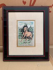 Quadro Argento Ottaviani