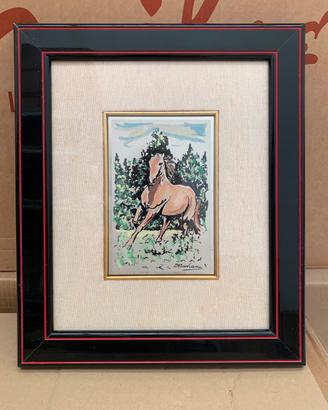 Quadro Argento Ottaviani