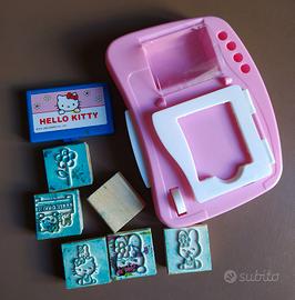 Hello kitty gioco timbri