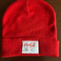 Cappello Olimpiadi Coca Cola