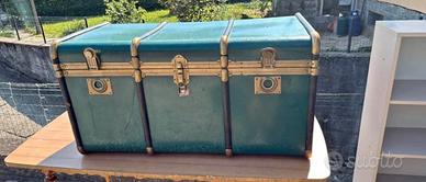 Baule vintage anni 70