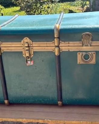 Baule vintage anni 70