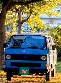 VW T3 1600 diesel aspirato ASI