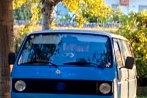 VW T3 1600 diesel aspirato ASI