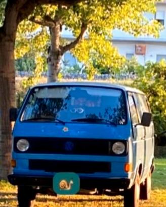 VW T3 1600 diesel aspirato ASI