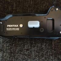 Impugnatura originale Pentax D-BG2 per K10 e K2