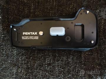 Impugnatura originale Pentax D-BG2 per K10 e K2