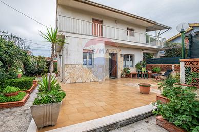 Villa o villino - Augusta