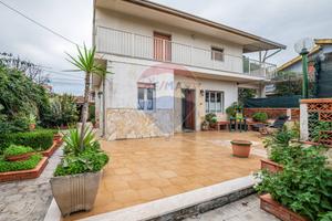 Villa o villino - Augusta