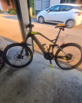 E-bike whistle B-Rush 27.5 All Mountain
