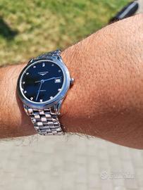 Longines Flagship Classic aut. diamanti L4.774.4