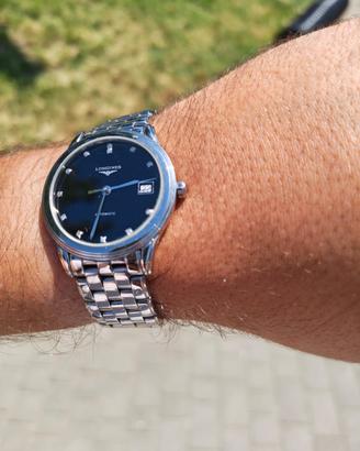 Longines Flagship Classic aut. diamanti L4.774.4