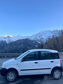 Fiat Panda 4x4 benzina