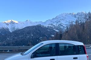 Fiat Panda 4x4 benzina