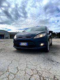 🚗 Ford Fiesta 1.4 Diesel — anno 2009