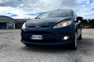 🚗 Ford Fiesta 1.4 Diesel — anno 2009