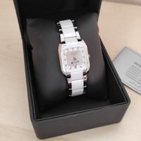Orologio Donna Jacques Lemans Ceramic NUOVO