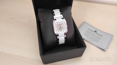 Orologio Donna Jacques Lemans Ceramic NUOVO