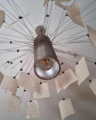 lampada  Ingo Maurer 