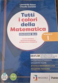 Tutti i colori della matematica. Ediz. Blu. 2