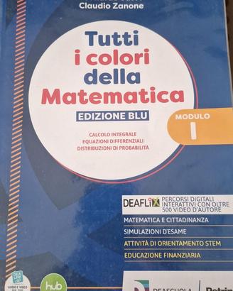 Tutti i colori della matematica. Ediz. Blu. 2