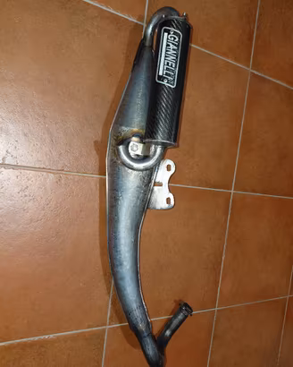marmitta giannelli shot v1 piaggio