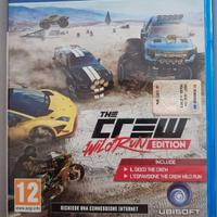 The Crew Wildrun Edition Per PS4