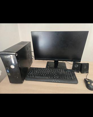 Computer fisso Acer