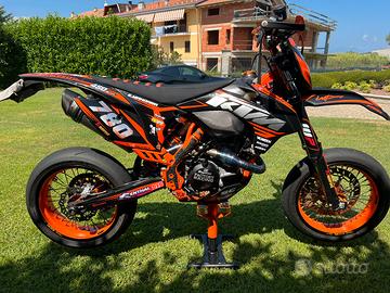 Ktm exc-f 450