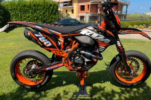 Ktm exc-f 450