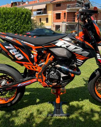 Ktm exc-f 450