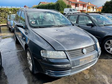 Ricambi usati per Fiat Stilo 1.9JTD 2003