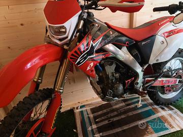 HONDA CRF 250 4T
